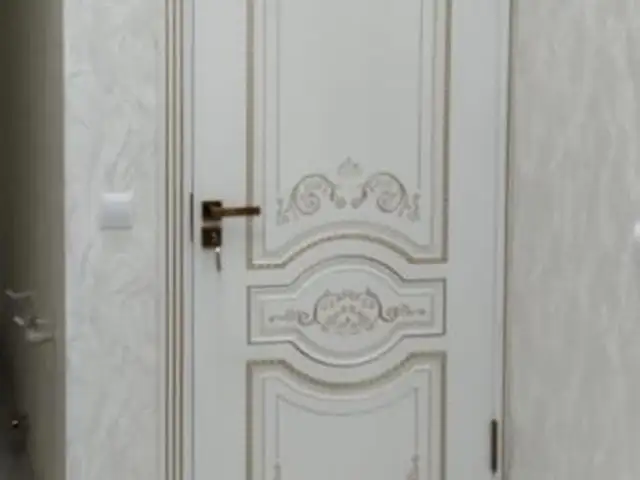 Дверь, Душанбе