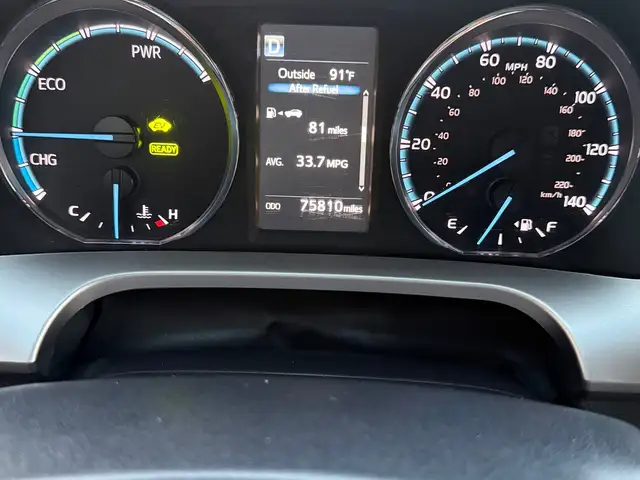 Toyota RAV 4, 2017, Душанбе - 12
