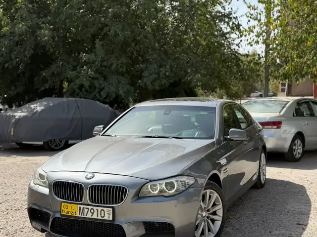 BMW 5 series