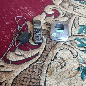 Домашний телефон Panasonic, Душанбе