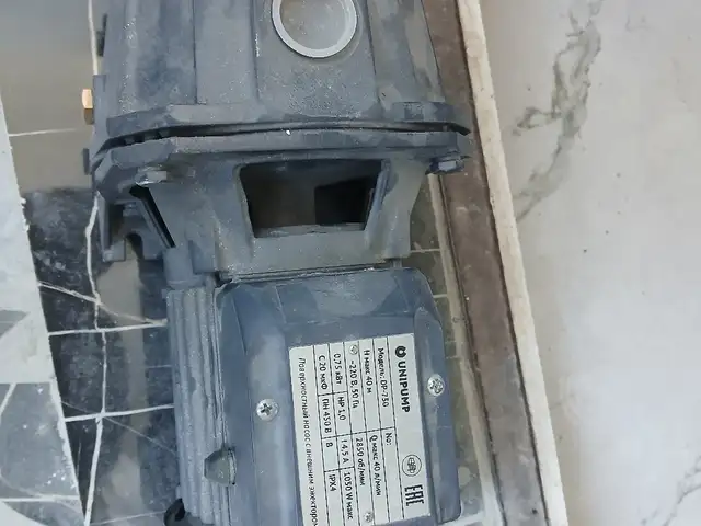 Насос, Панҷакент