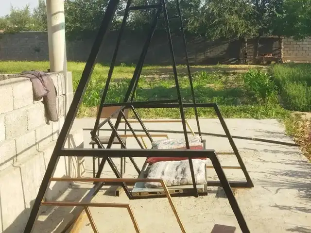 Качели аргумчак, Зафаробод