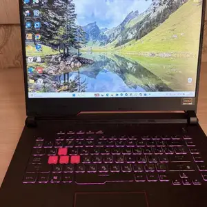 Игровой ноутбук ASUS ROG Strix G512Li, Душанбе