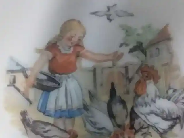 Тарелка, Душанбе