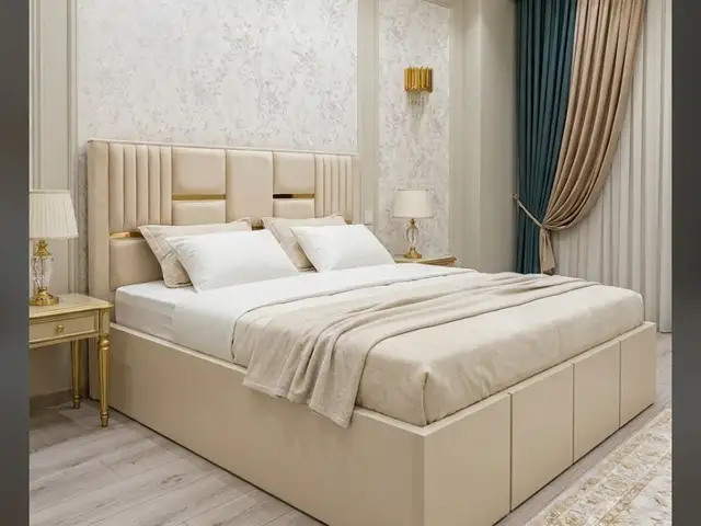 Кровать двуспальная, Душанбе