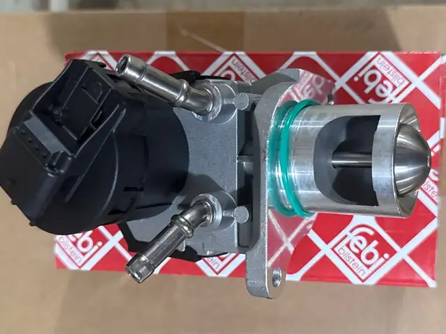 Клапан EGR BMW N47 2.0D, Душанбе