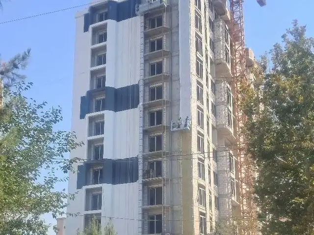 3-комн. квартира, 7 этаж, 117 м², 19 мкр, Худжанд