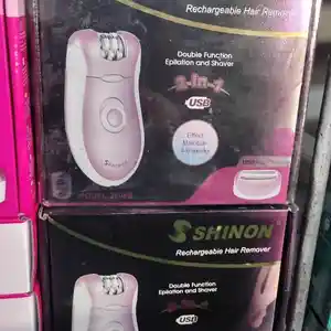 Эпилятор, Душанбе