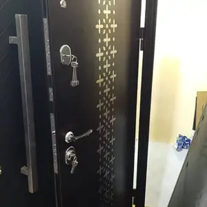 Входная дверь, Душанбе