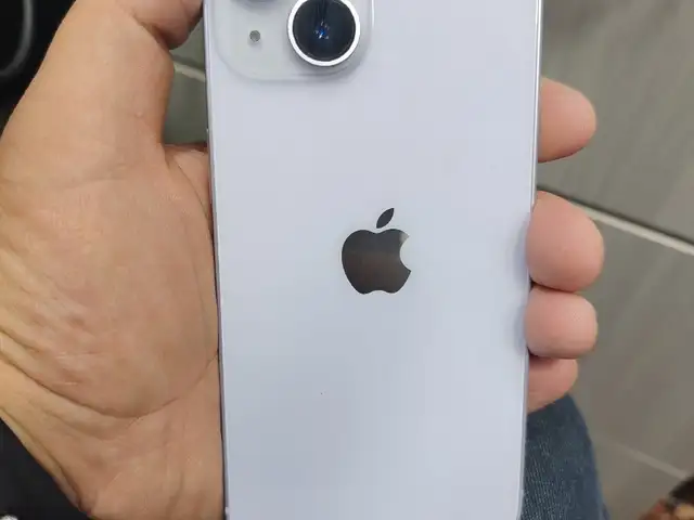 Apple iPhone 14, 256 gb, Purple, Душанбе
