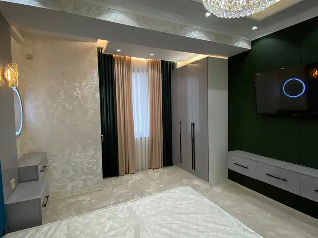 3-комн. квартира, 9 этаж, 70 м², Сино, Душанбе - 4