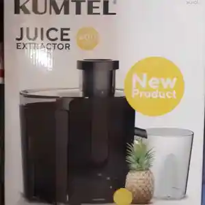 Соковыжималка Kumtel 01, Душанбе