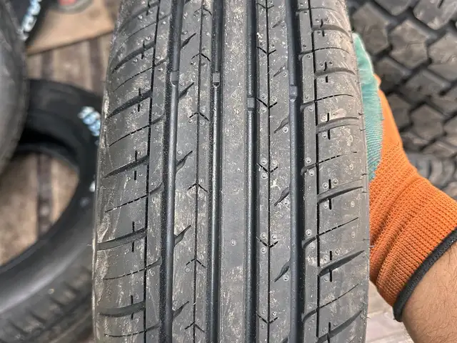 Покрышка R12, Душанбе