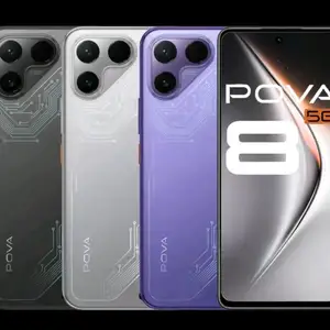 Tecno Pova8 5G New model 2026, Душанбе