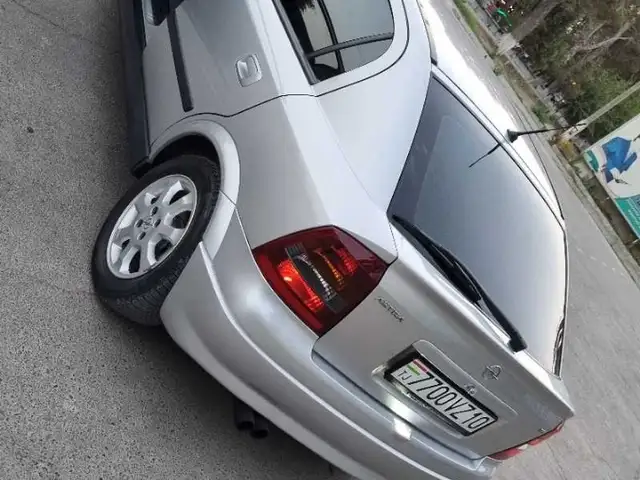 Opel Astra G