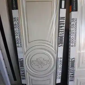 Классическая дверь, Душанбе