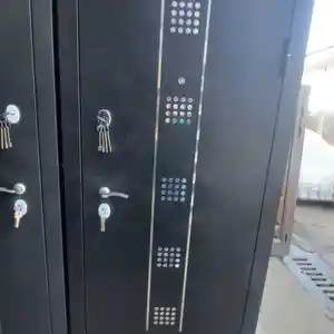 Железная дверь, Душанбе