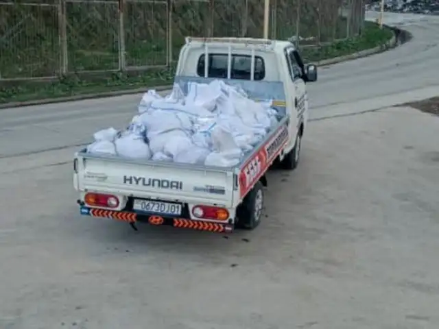 Услуги по вывозе мусора на Портере, Душанбе - 3