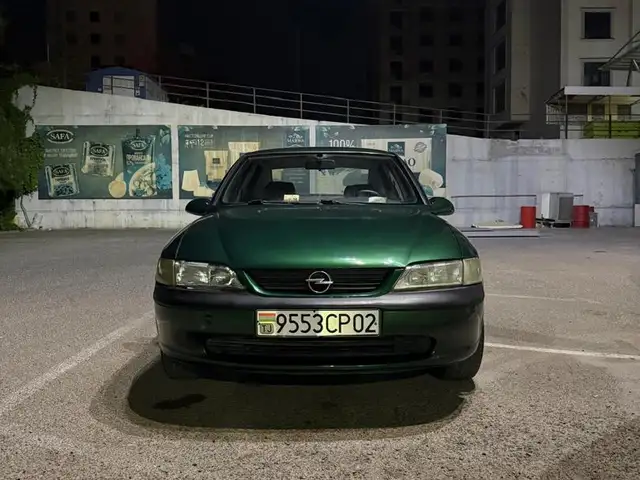 Opel Vectra B