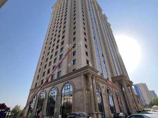 2-комн. квартира, 22 этаж, 72 м², Шохмансур, Душанбе