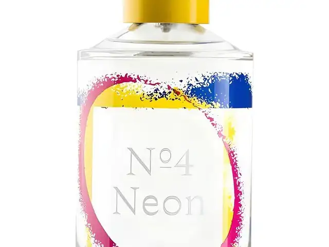 Духи Nº4 Neon Thomas Kosmala, Душанбе