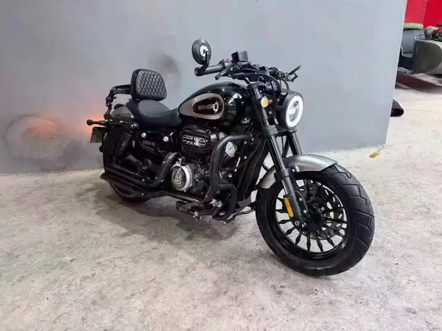 Мотоцикл Benda jinjila 300, Душанбе