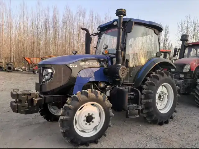 Трактор Ловол 1004 на заказ, Душанбе