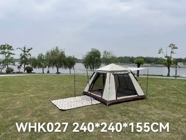 Палатка автоматическая, Душанбе