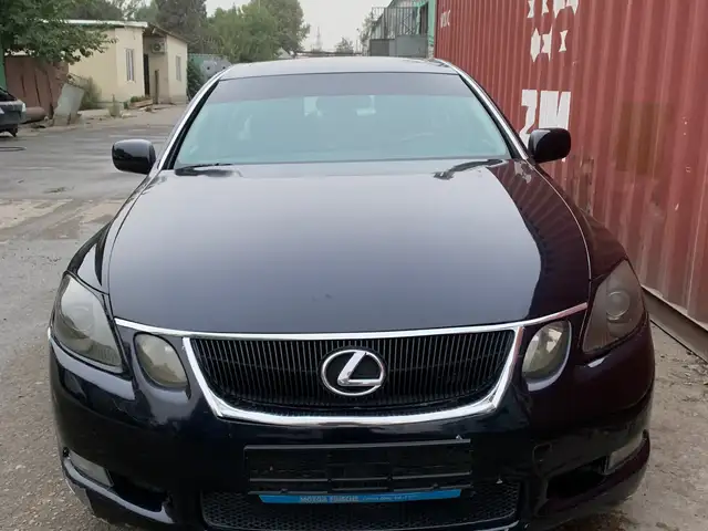 Lexus GS series