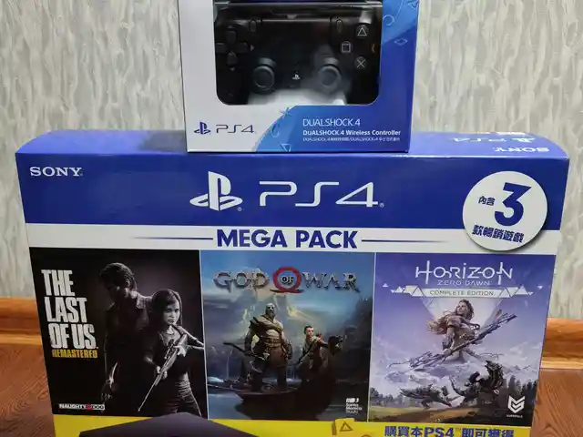 Игровая приставка Sony Playstation 4 slim mega pack, Душанбе