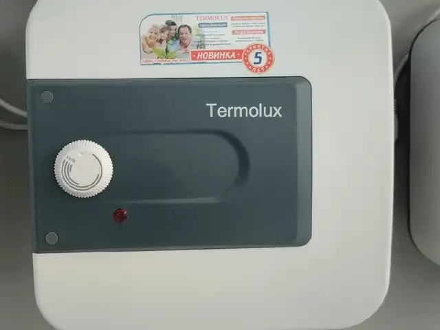 Водонагреватель Termolux 10л, Душанбе
