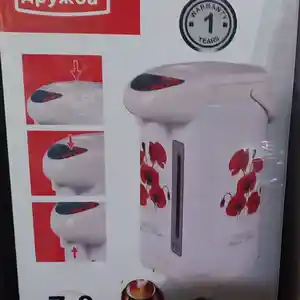 Электрочайник, Душанбе