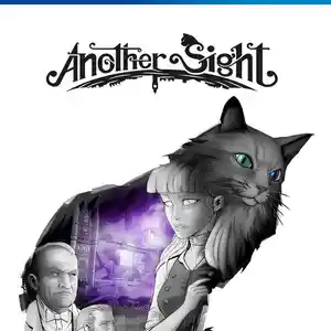 Игра Another sight для PS-4 / 6.72 / 9.00 / 11.00 / 11.52 / 12.02 /, Душанбе