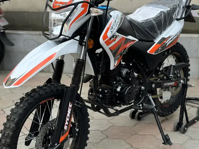 Мотоцикл Горный 250куб 2025 Gree, Душанбе