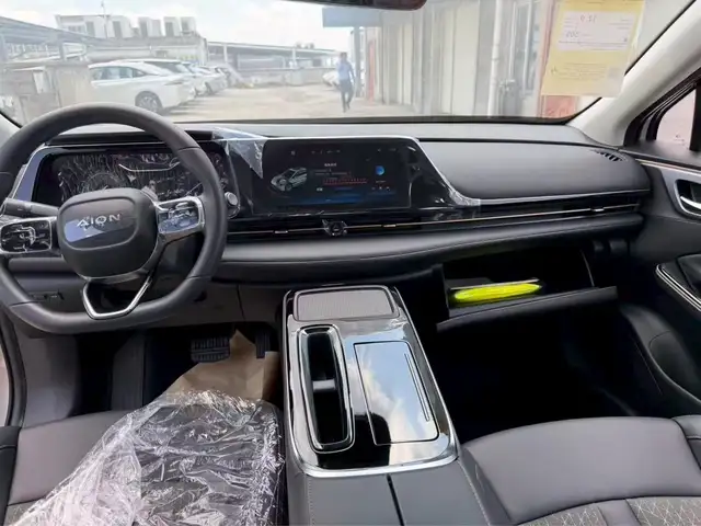GAC Aion S Plus, 2026, Душанбе - 2