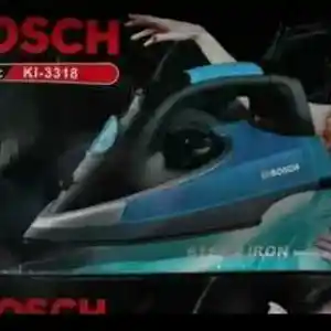 Утюг паровой Bosch, Душанбе