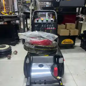 Автомойка высокого давления 160 bar, Душанбе