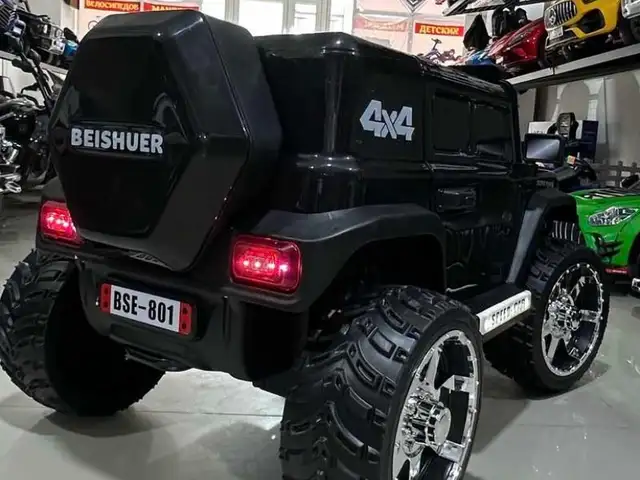 Детская машинка, Душанбе - 6