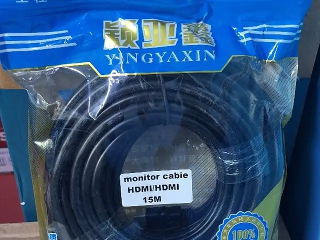 Кабель HDMI 15M, Худжанд