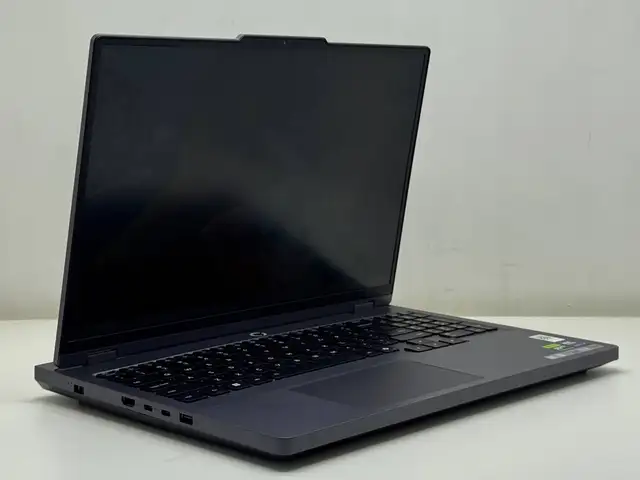 Ноутбук Lenovo Legion/Cpu Intel R Core TM Ultara 9 275HX i9-15th/Ram 32gb, Худжанд