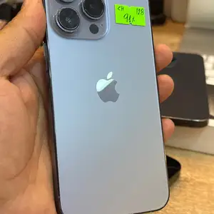 Apple iPhone 13 Pro, 256 gb, Graphite, Хуҷанд