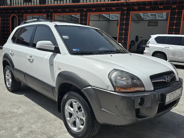Hyundai Tucson, 2009, Душанбе - 6
