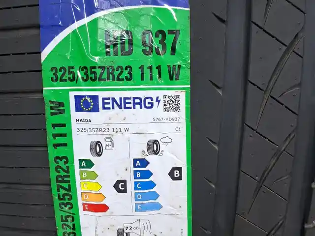 Шины R23, Душанбе
