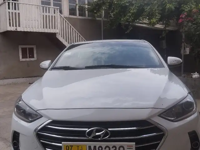 Hyundai Avante