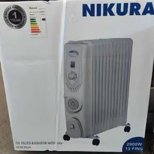 Радиатор Nikura, Душанбе