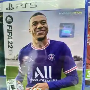 Игра Fifa 22 для PlayStation 5, Душанбе