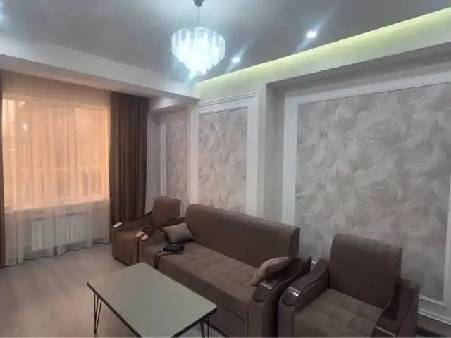 3-комн. квартира, 6 этаж, 103м², Караболо, Душанбе