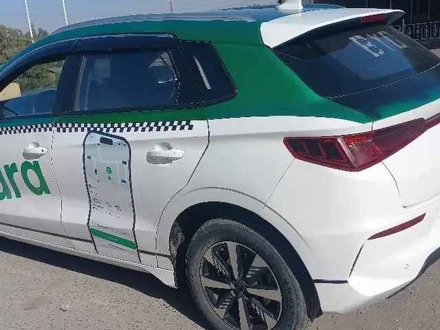 BYD E2
