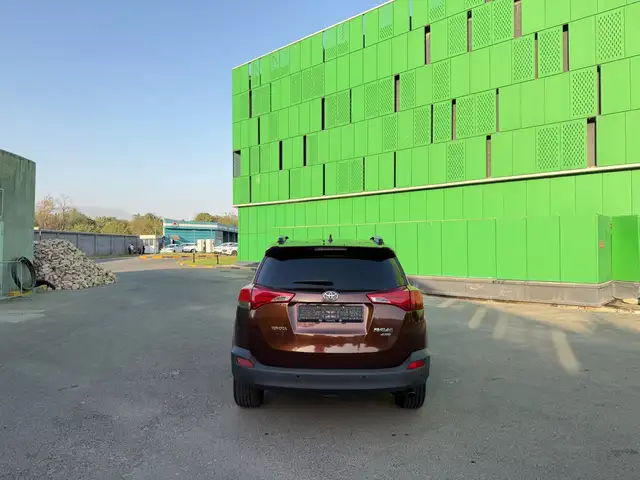 Toyota RAV 4, 2015, Душанбе - 5
