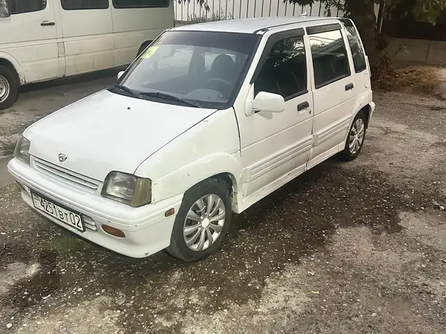 Daewoo Tico
